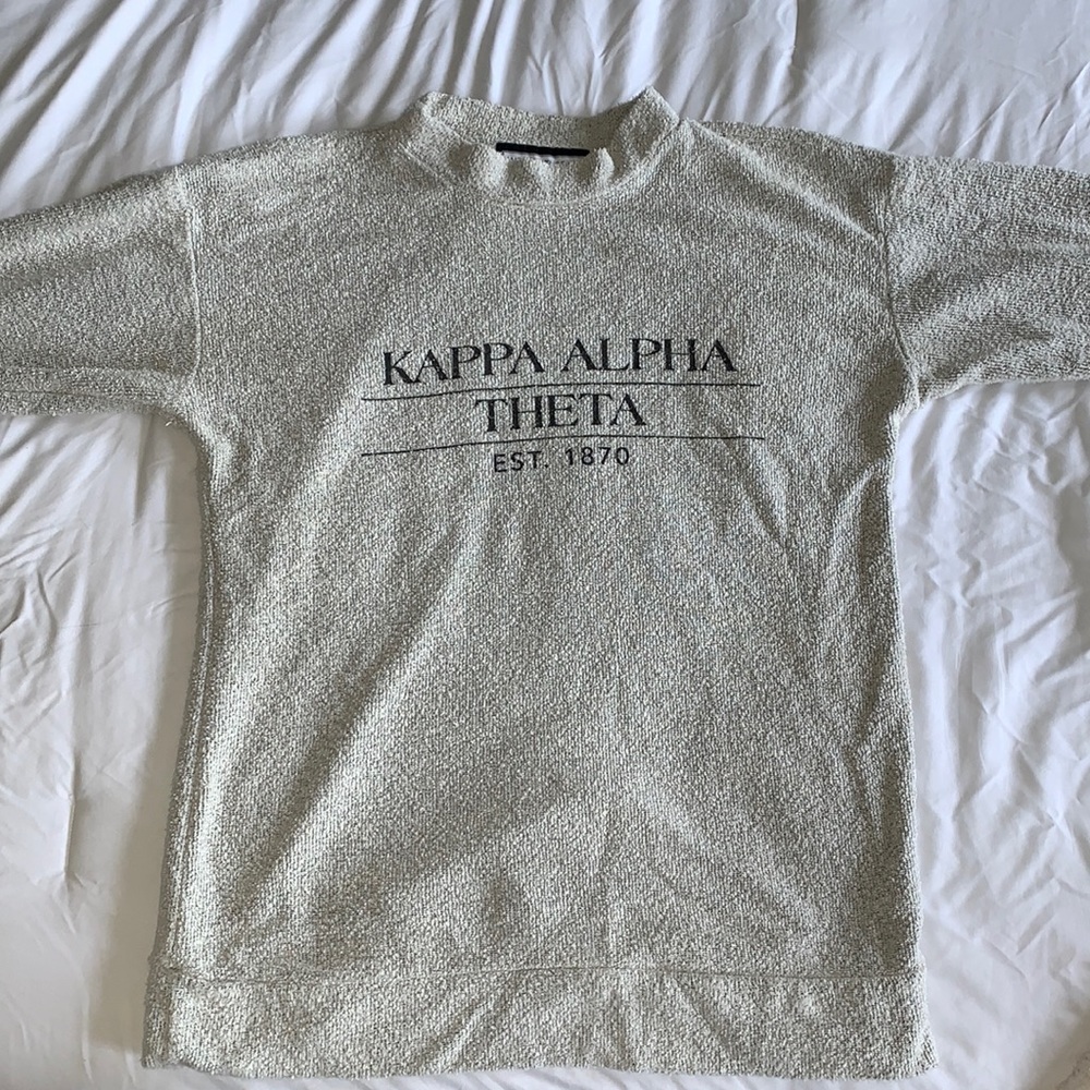 Kappa Alpha Theta Wooly